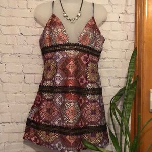 X by NBD Revolve mini dress